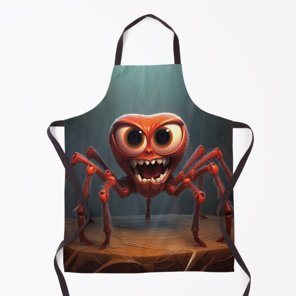 Item preview, Cartoon Spider 2 designed and sold by AstroRisq.