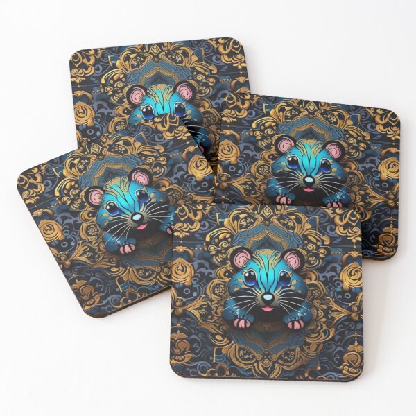 Item preview, Regal Rat designed and sold by pUNKnown.
