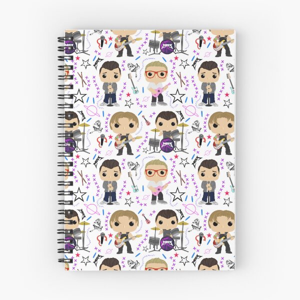 Item preview, McFunko Repeating designed and sold by Violets-Designs.