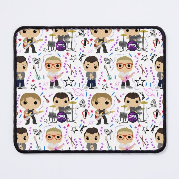 Item preview, McFunko Repeating designed and sold by Violets-Designs.