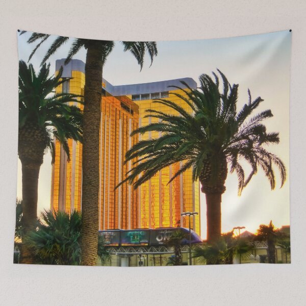 Item preview, Mandalay Bay tram, Las Vegas designed and sold by Travelways.