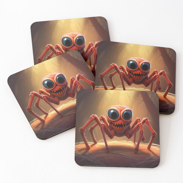 Item preview, Cartoon Spider 3 designed and sold by AstroRisq.