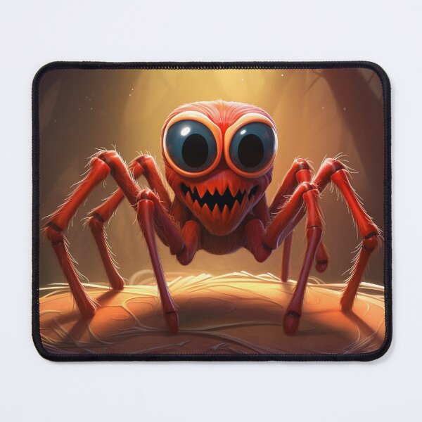 Item preview, Cartoon Spider 3 designed and sold by AstroRisq.
