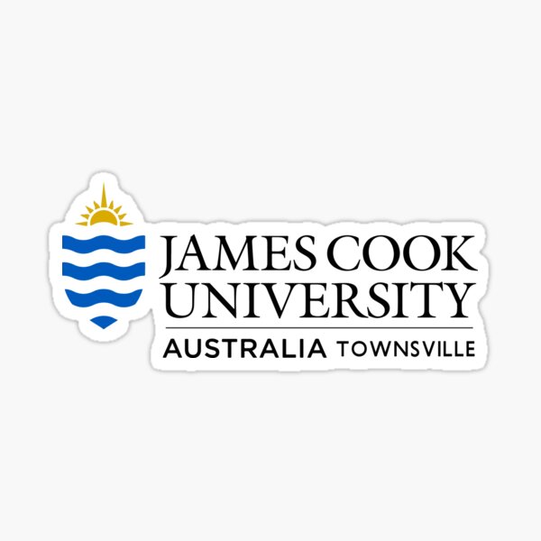 Item preview, James Cook University JCU Townsville Australia designed and sold by Mad Factory Designs.