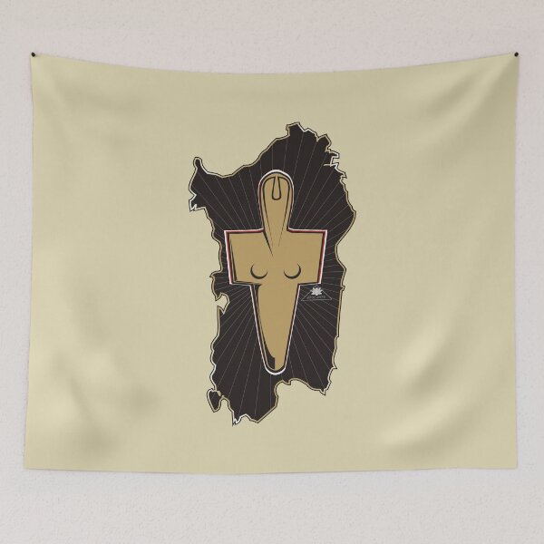 Item preview, Sardegna Dea Madre Sarda designed and sold by studioss76.