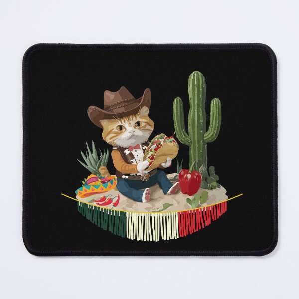 Item preview, Fiesta cinco de mayo meow designed and sold by artscreat.