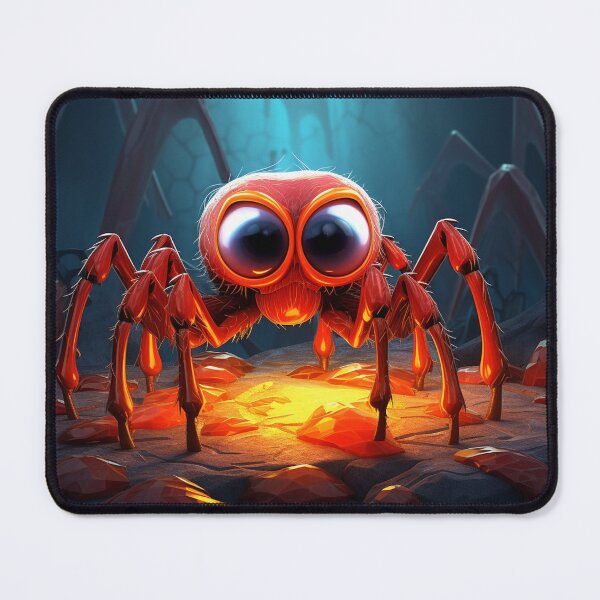 Item preview, Cartoon Spider 4 designed and sold by AstroRisq.