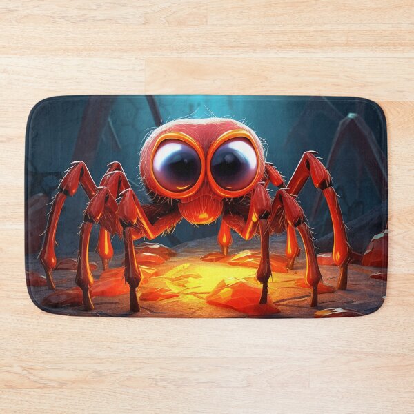Item preview, Cartoon Spider 4 designed and sold by AstroRisq.