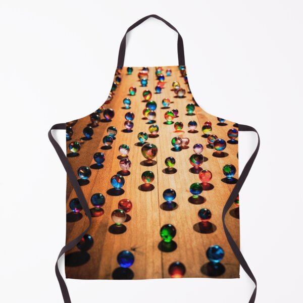 Item preview, Colorful Marbles on a Table designed and sold by RWCarpenter.