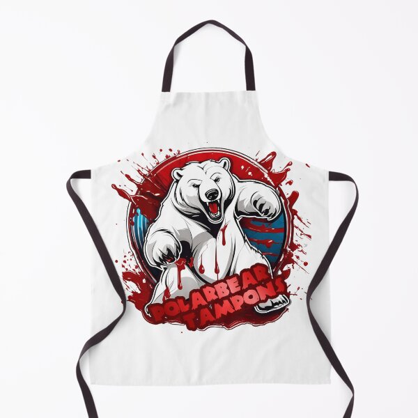 Item preview, Polar Bear Tampons designed and sold by pUNKnown.