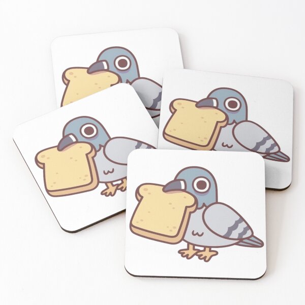 Item preview, Pigeon Bread Meme designed and sold by jennysselling.