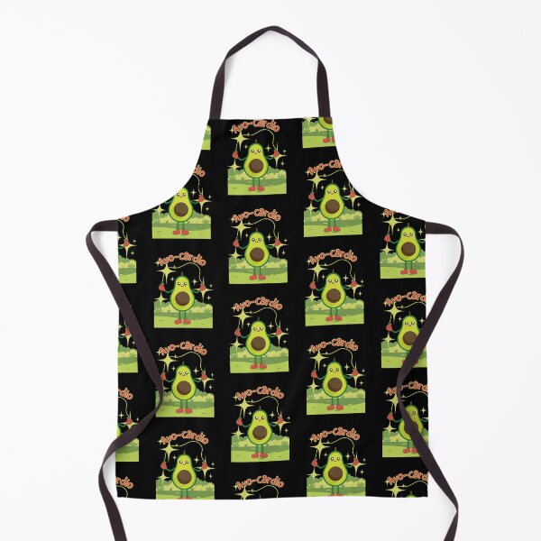 Item preview, Avo Cardio Avocado Pun designed and sold by Life Is Beautiful.