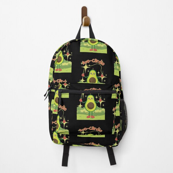 Item preview, Avo Cardio Avocado Pun designed and sold by Life Is Beautiful.