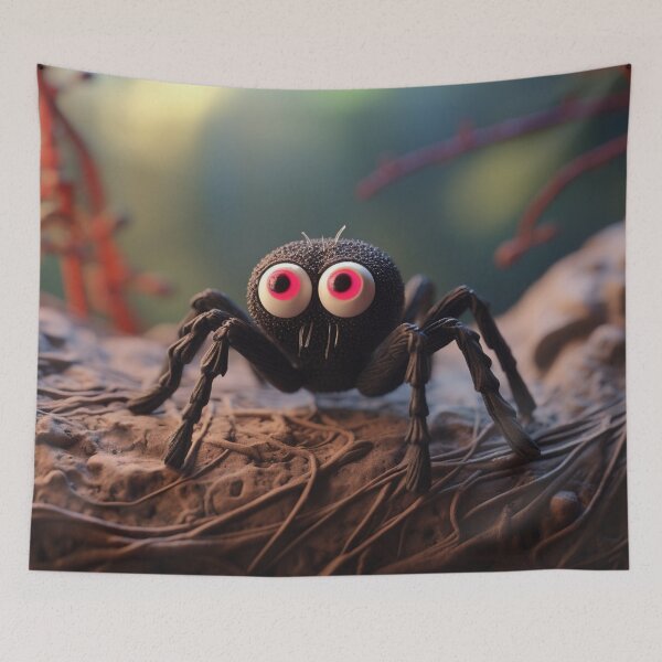 Item preview, Clay Spider 2 designed and sold by AstroRisq.