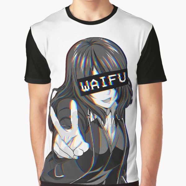 Rindo Waifu Graphic T-Shirt