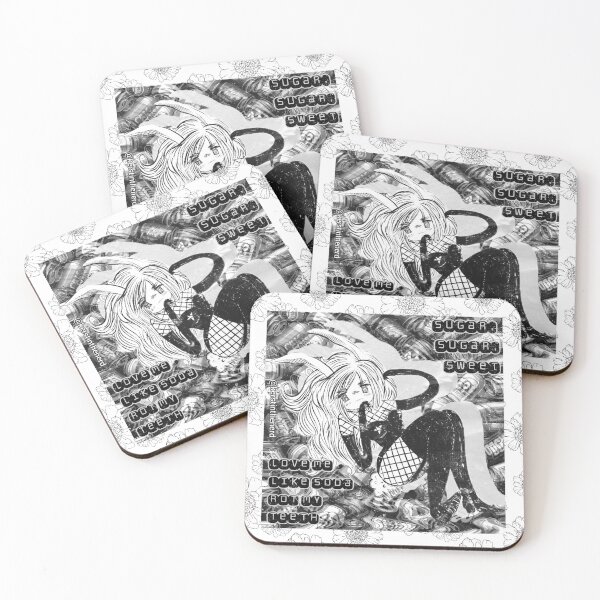 Item preview, Love Me Like Soda designed and sold by KerstinTheNerd.
