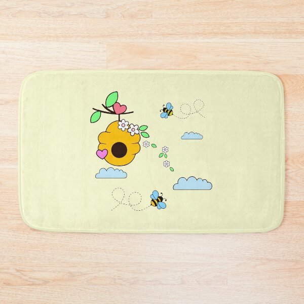 Item preview, Cute bee family. designed and sold by designing01Ar3.