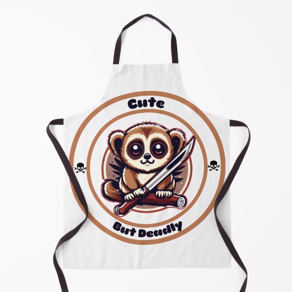 Item preview, Cute But Deadly Slow Loris designed and sold by Abdu  Innovations.