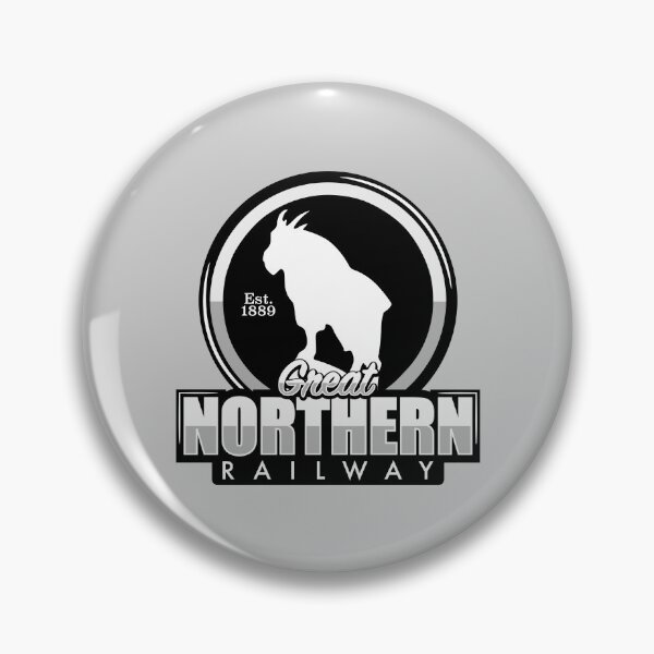 Item preview, Great Northern Railway designed and sold by TheRailStation.