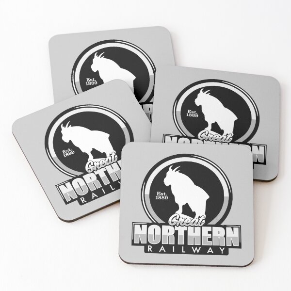 Item preview, Great Northern Railway designed and sold by TheRailStation.