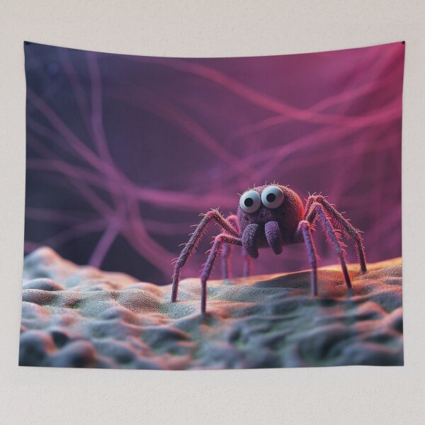 Item preview, Clay Spider 3 designed and sold by AstroRisq.