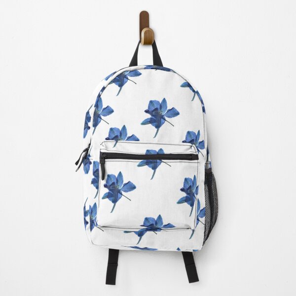 Item preview, Blue Little Flowers  designed and sold by Asmaa Abdul-Azim.
