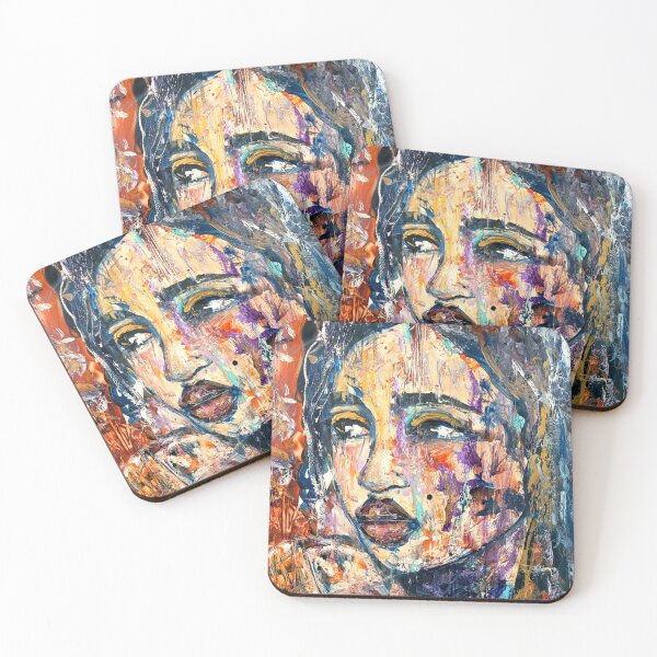 Item preview, Portrait designed and sold by amoxes.