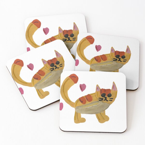 Item preview, Love Cat designed and sold by johannaquarius.