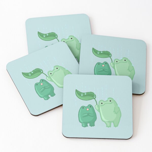 Item preview, Froggy kindness designed and sold by FlowMinnow.