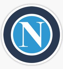 Pegatina Societa Sportiva Calcio Napoli