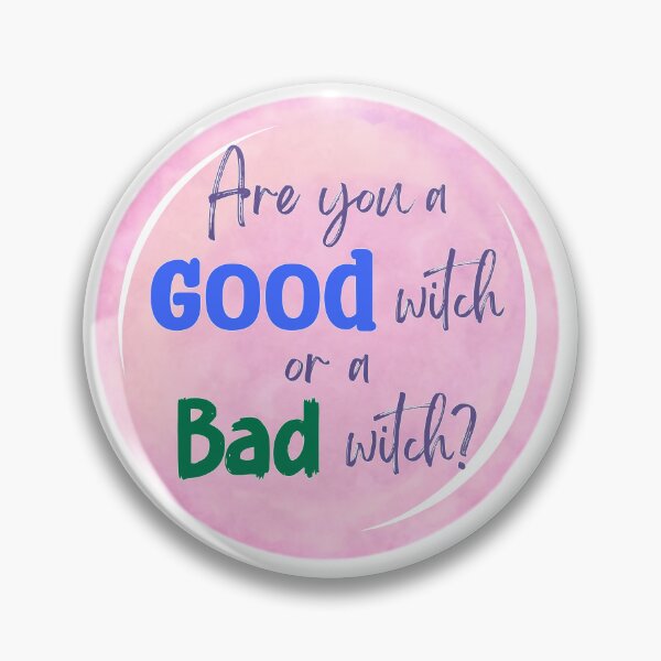 Item preview, Good witch designed and sold by PurpleCowStudio.