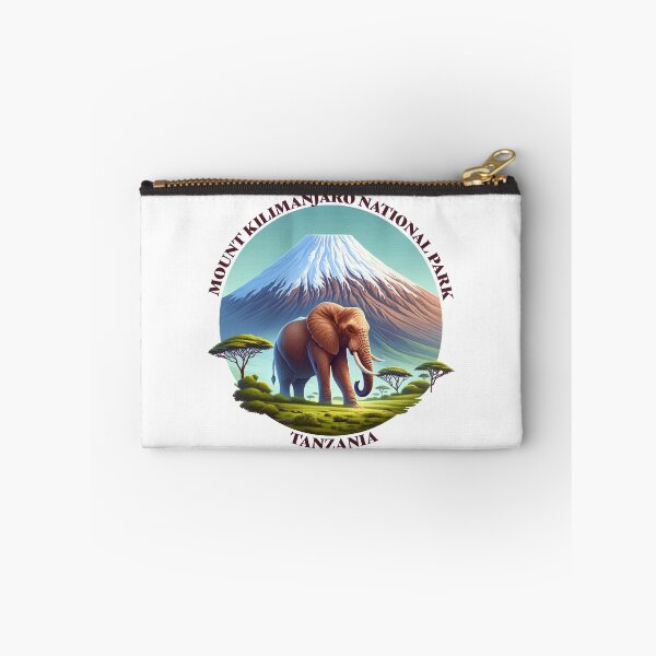 Item preview, Mount Kilimanjaro National Park Tanzania designed and sold by NPStudio.