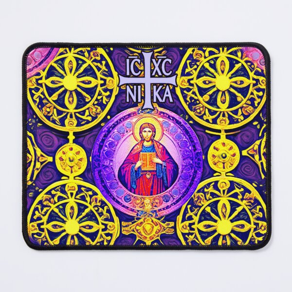 Item preview, Byzantine Reverence: Sacred Threads Collection designed and sold by Sanctum Icons.