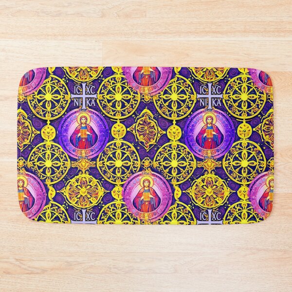 Item preview, Byzantine Reverence: Sacred Threads Collection designed and sold by Sanctum Icons.