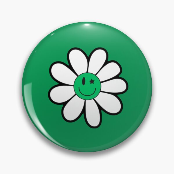 Item preview, Greeny flower designed and sold by caseyoshiene77.