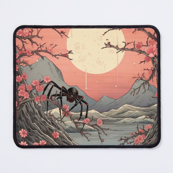 Item preview, Hokusai Spider 1 designed and sold by AstroRisq.