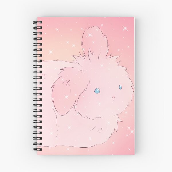 Aperçu de l'œuvre Illustration de lapin 'Willow' par Autumn Noire créée et vendue par Flufflepuffed.