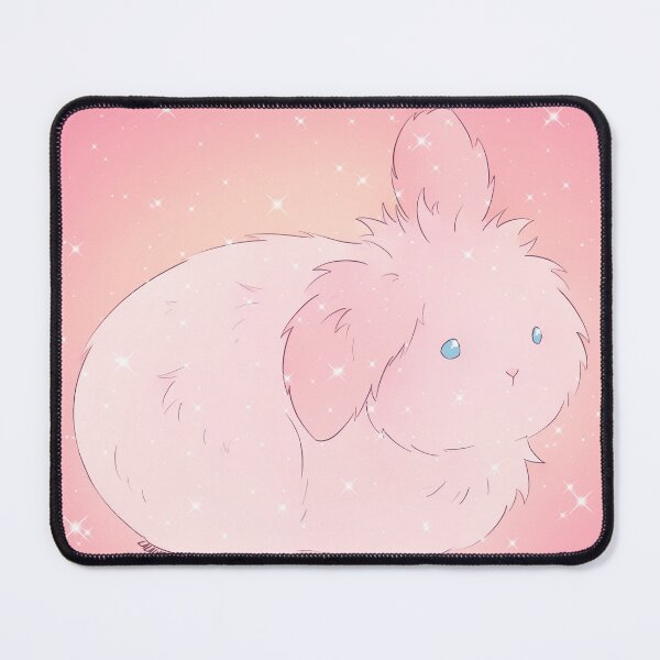 Item preview, 'Willow' bunny art by Autumn Noire designed and sold by Flufflepuffed.