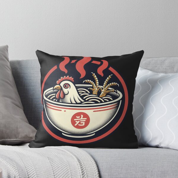 Item preview, Chicken Noodle Soup designed and sold by Bob Nash.