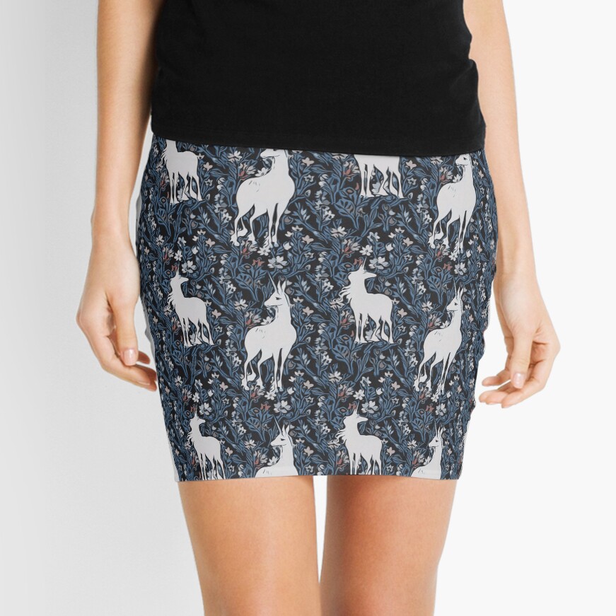 Item preview, Mini Skirt designed and sold by Parasocialite.