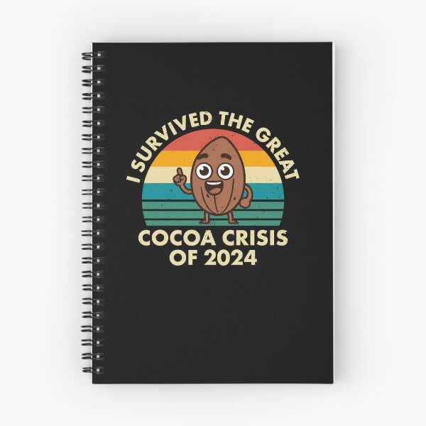 Item preview, Cocoa Shortage Survivor - Chocolate Meltdown designed and sold by elderberry.