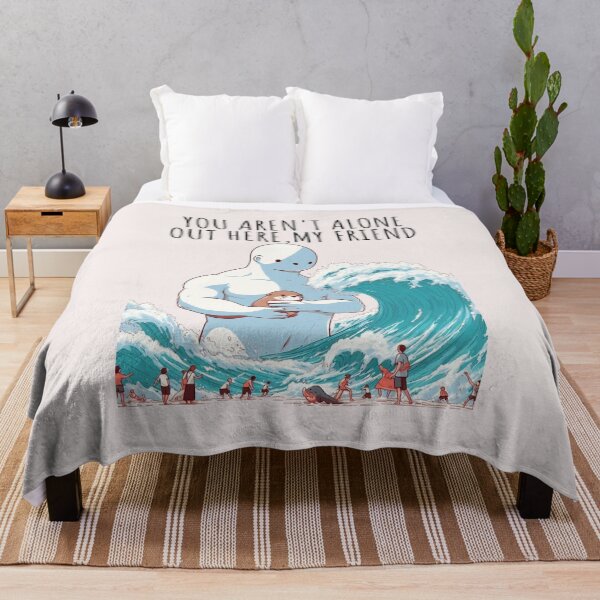 Item preview, Tsunami Otter designed and sold by LemuellTrends.