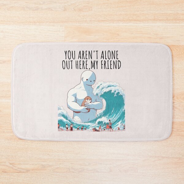 Item preview, Tsunami Otter designed and sold by LemuellTrends.