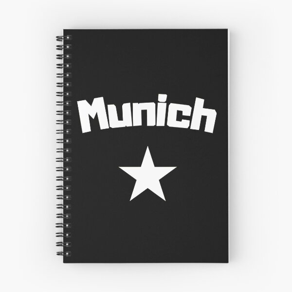 Item preview, Munich designed and sold by Newrealis.