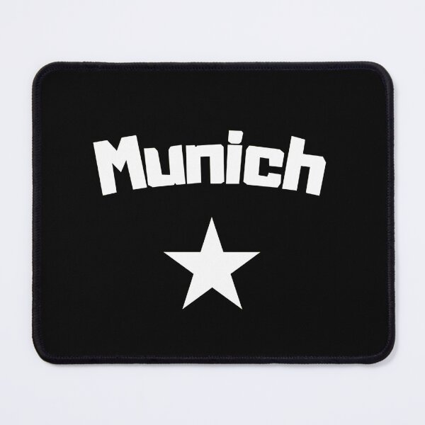Item preview, Munich designed and sold by Newrealis.