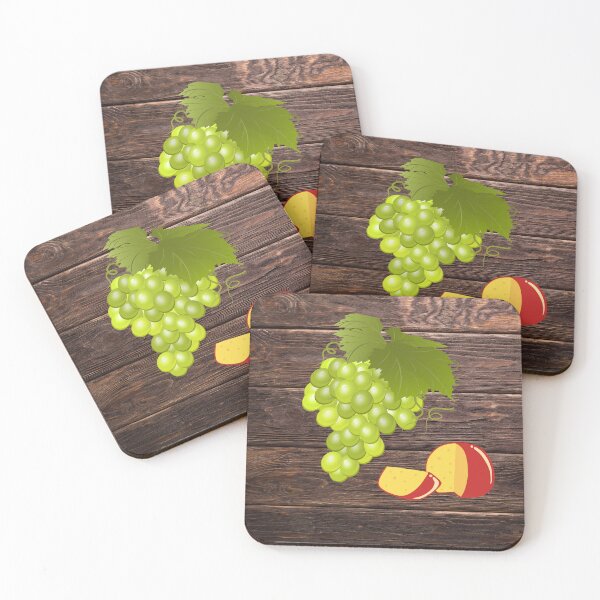 Item preview, Grapes and Cheese  designed and sold by becca6125.
