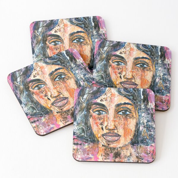 Item preview, Portrait designed and sold by amoxes.