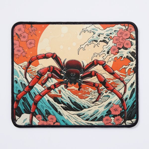 Item preview, Hokusai Spider 3 designed and sold by AstroRisq.