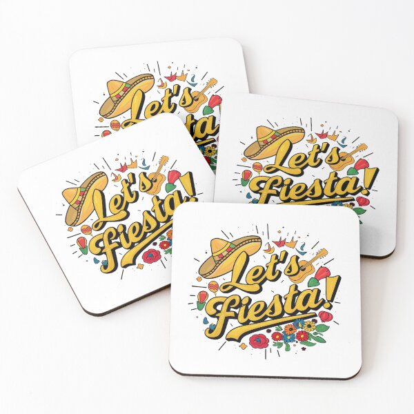 Item preview, Lets Fiesta Mexican Cinco De Mayo  designed and sold by DOPANDA ..
