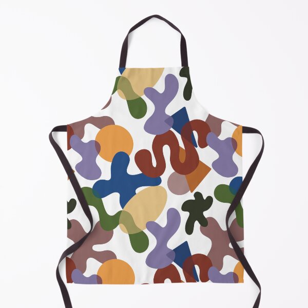 Item preview, Retro shapes designed and sold by Mychaela-Artist.